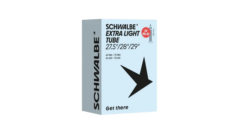 Schwalbe Schlauch Extra Light SV19L-EL 27,5"/28"/29"
