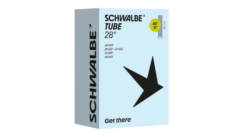 Schwalbe Schlauch AV17 28"