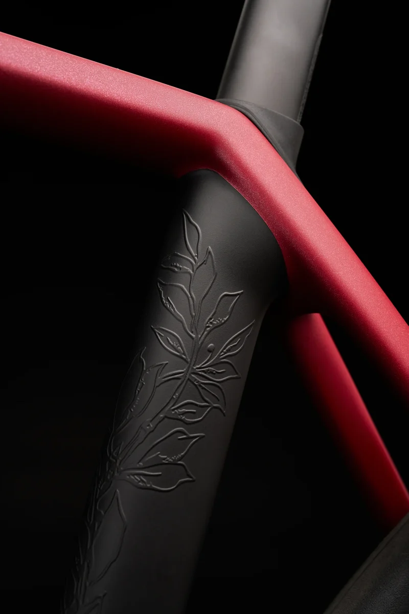 Colnago C72 La Scala Road Disc SuperRecord Limited Edition white/red 2027