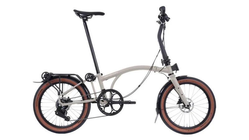 Brompton 26G-LineM8RD