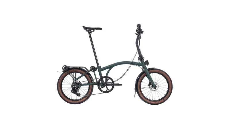 Brompton 26G-LineL8RD