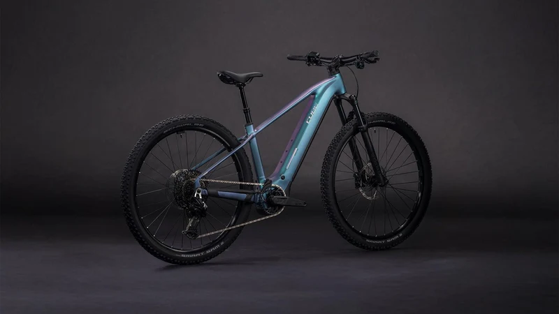 CUBE Reaction Hybrid Race 800 polarlight´n´prism