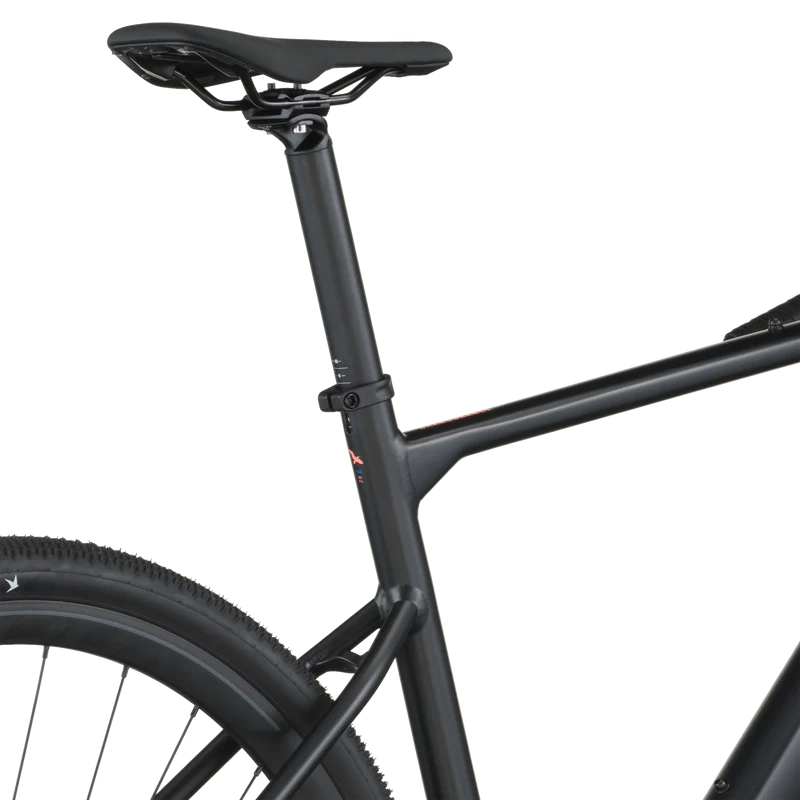 Bergamont Grandurance 20 matt black