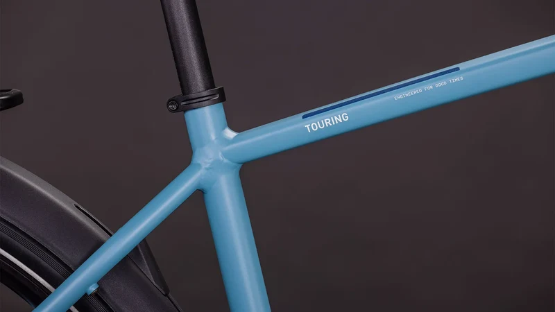 Cube Touring ONE bluebird´n´grey 2026