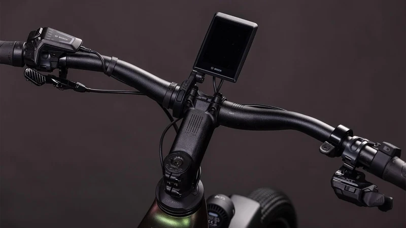 CUBE Nuride Hybrid SLT 800 stellar´n´chrome