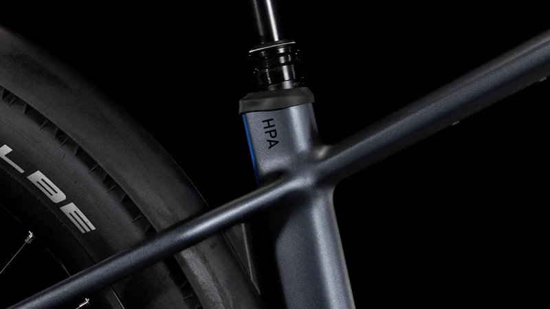CUBE Reaction Hybrid Pro 800 Allroad metallicgrey´n´black