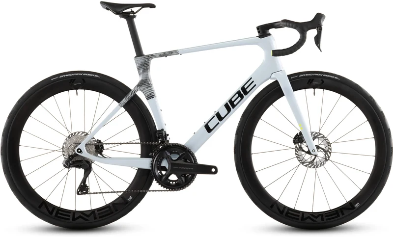 Cube Agree C:62 Race glacier´n´black 2026
