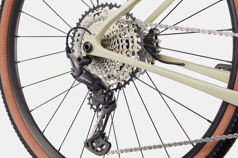 Cannondale Topstone Carbon 3 GRX - 1x Moonrock 2026
