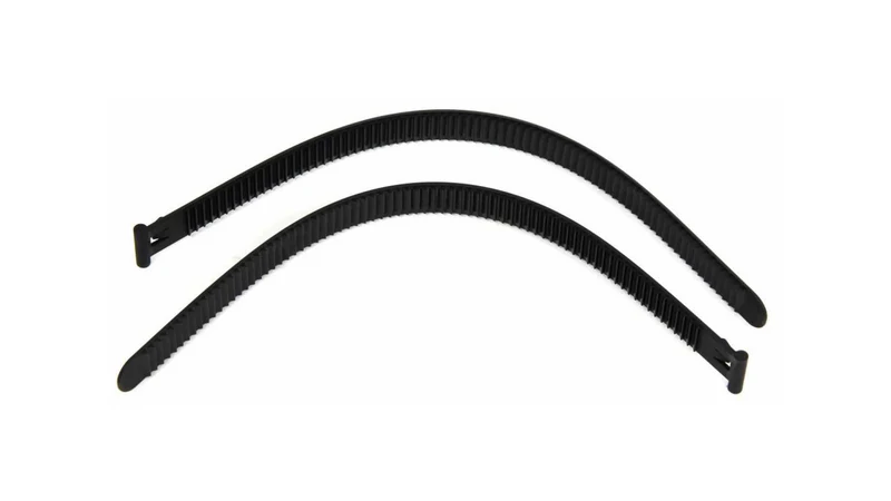Yakima Long Wheel Straps Fixierung
