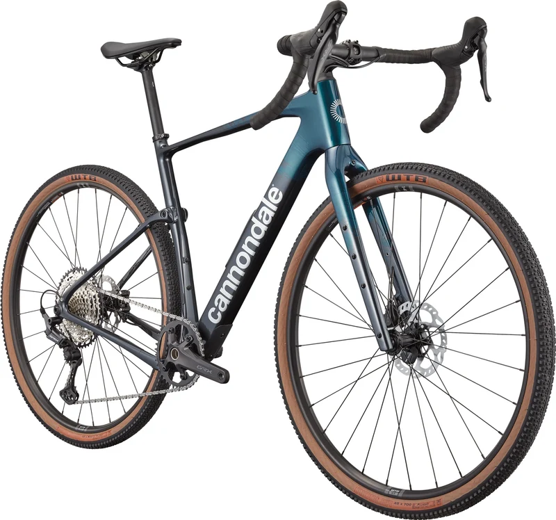 Cannondale Topstone Carbon 3 GRX - 1x Deep Teal 2026