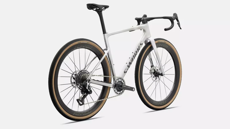 Specialized CRUX 5 S-Works AXS Silver Dust/amethyst Frost/nebula Metallic 2027
