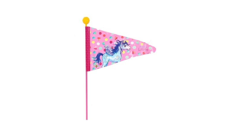 Lillifee Wimpelstange