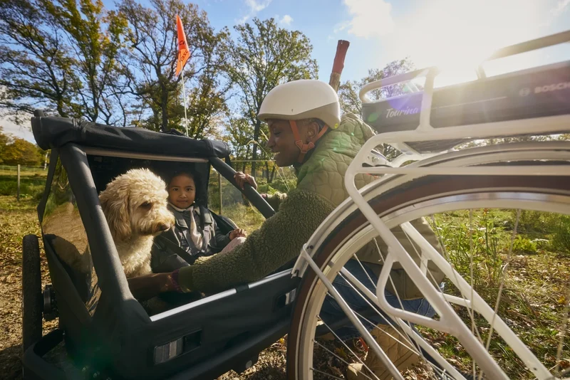 Croozer Yuuna Dog Modul