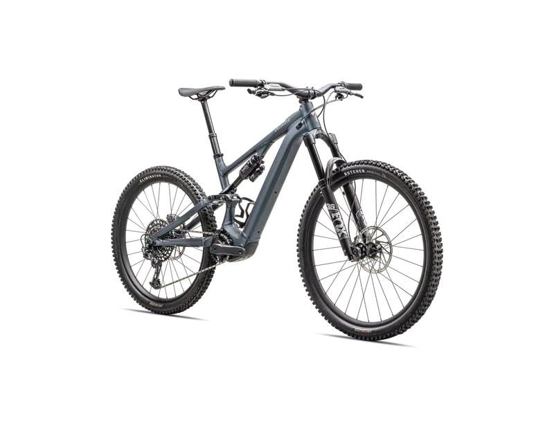 Specialized Levo SL Comp Alloy Cast Blue Metallic / Dark Navy / White Mountains
