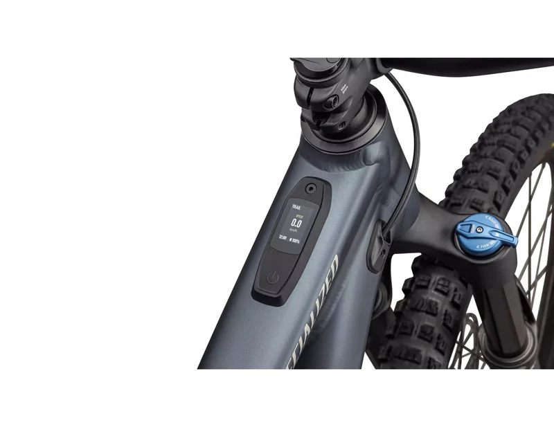 Specialized Levo SL Comp Alloy Cast Blue Metallic / Dark Navy / White Mountains