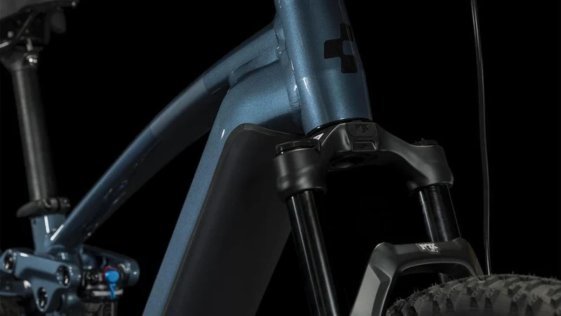 CUBE Stereo Hybrid 120 Race 625 petrolblue´n´chrome