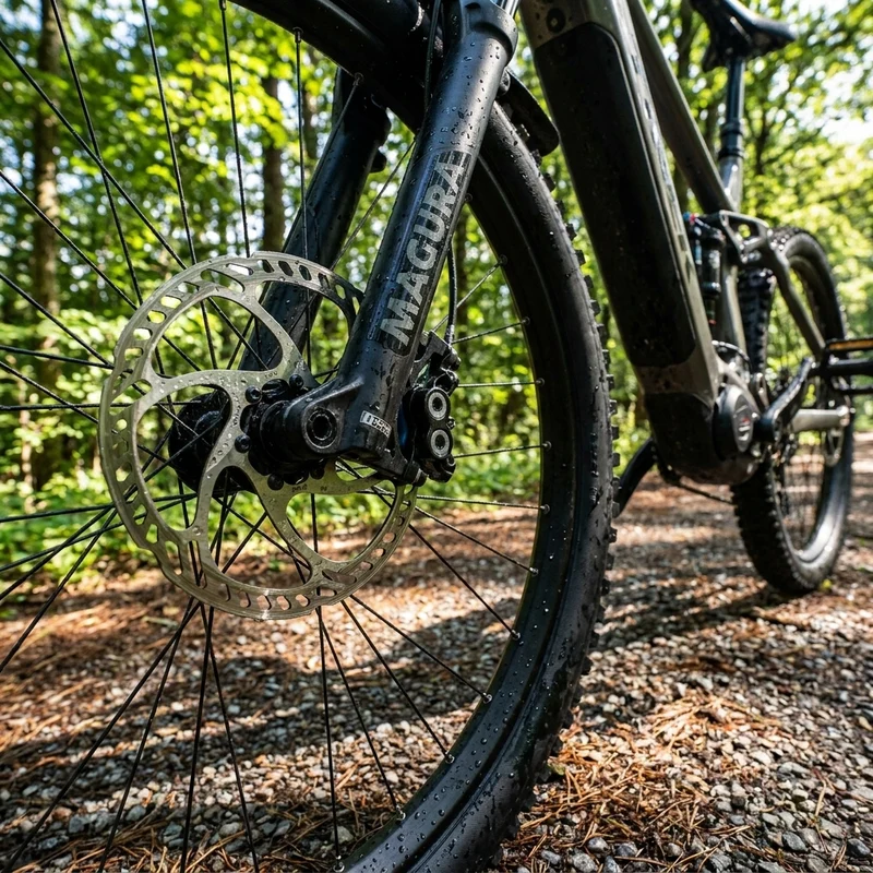 Scheibenbremsbelag Sinter 010 Magura organisch, E-Bike, blau, 25 Stück