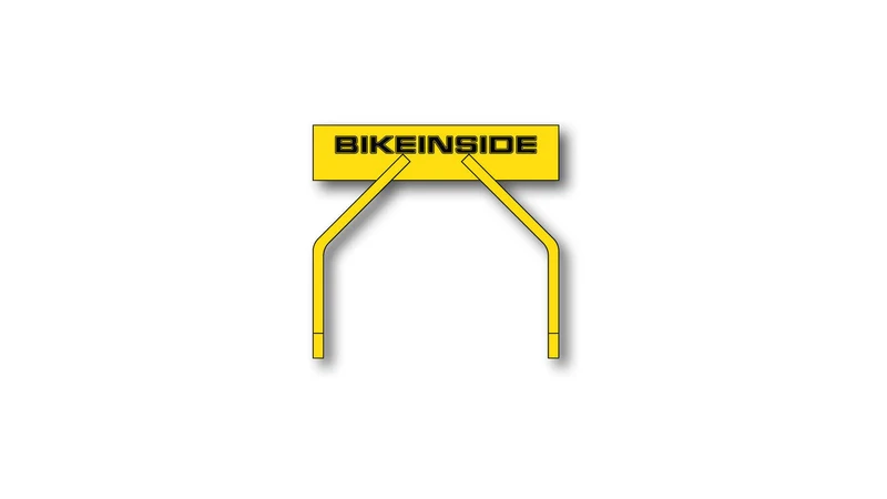 BikeInside Steckachsenadapter 20mm