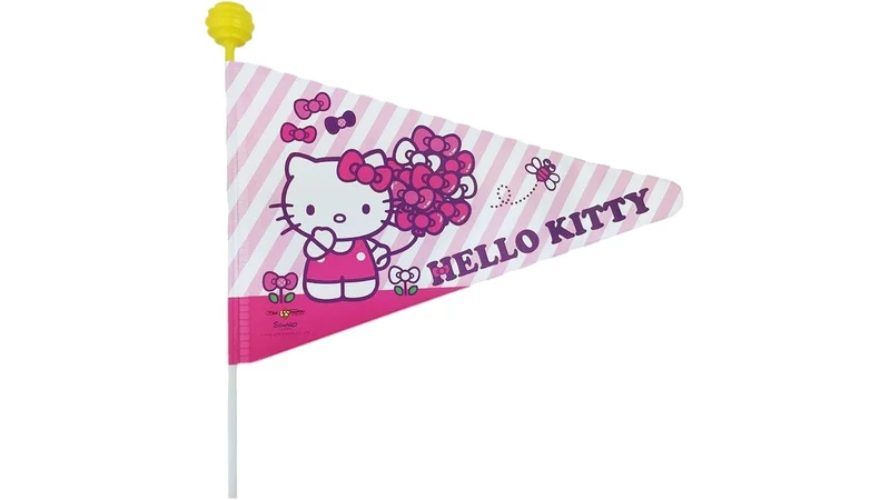 Hello Kitty Wimpel