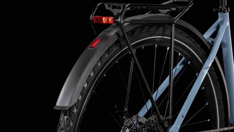 CUBE Nature EXC Allroad pigeonblue´n´black
