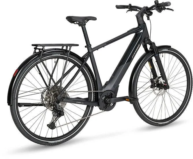 STEVENS E-Comuna 7.4.1 Black Mercury