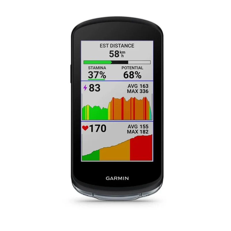 Garmin Edge® 1040, Einzelgerät black