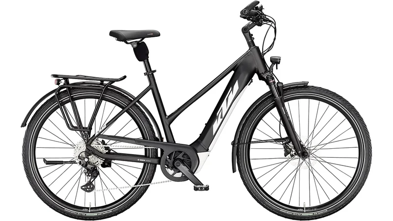 KTM Macina Tour CX625 LTD64 TR