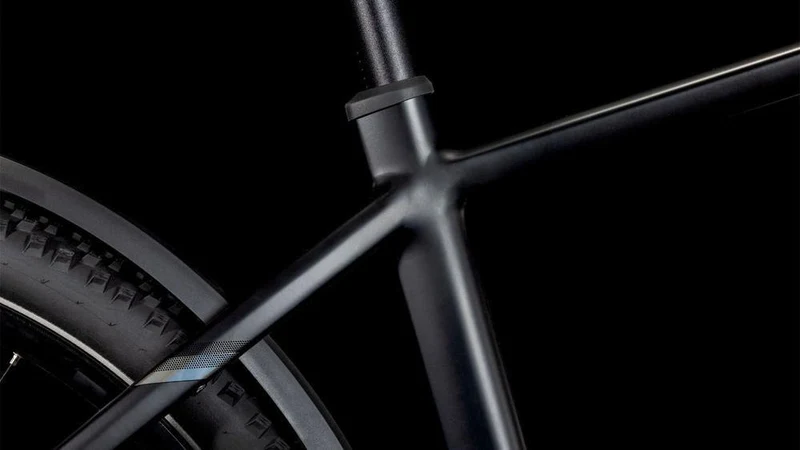 CUBE Nuride Hybrid Pro 600 Allroad black´n´bronze