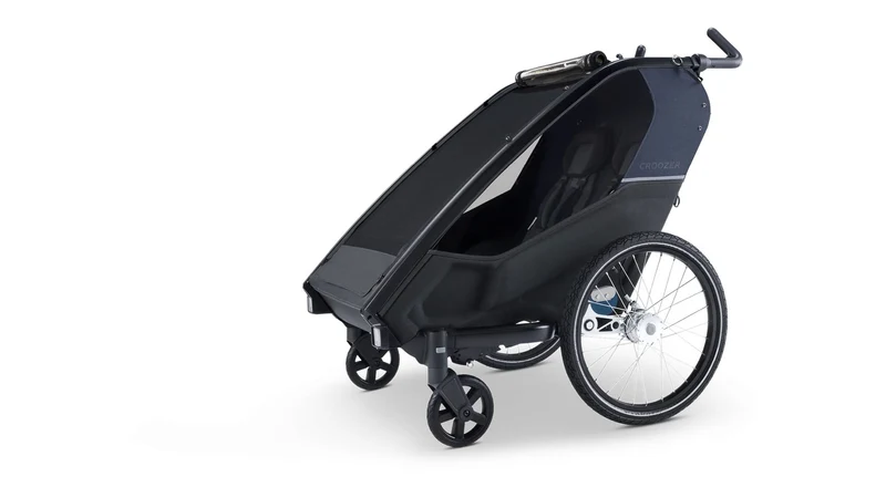 Croozer Kid Lykke Kinderanhänger