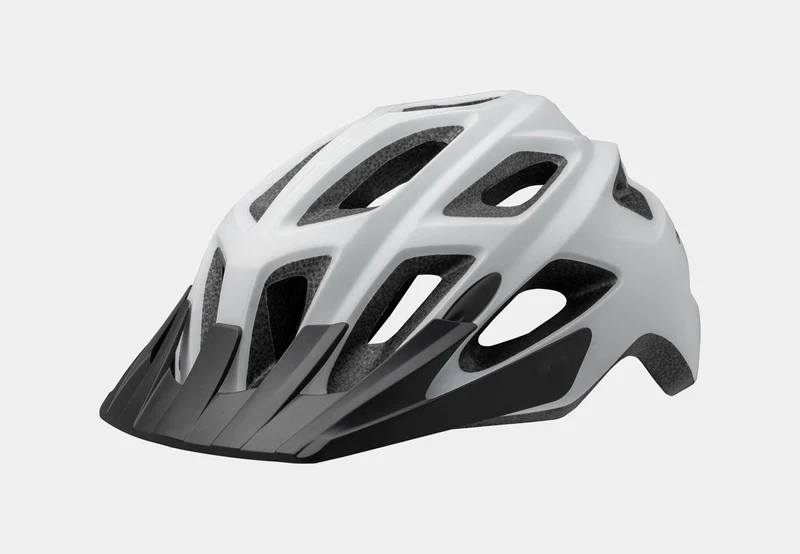 Cannondale Helm Trail white