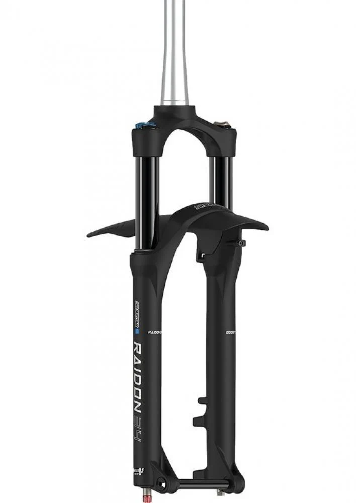 SR Suntour Federgabel SF23 RAIDON34X EQ BOOST R-2CR 29" schwarz matt Taper 15mm 120mm