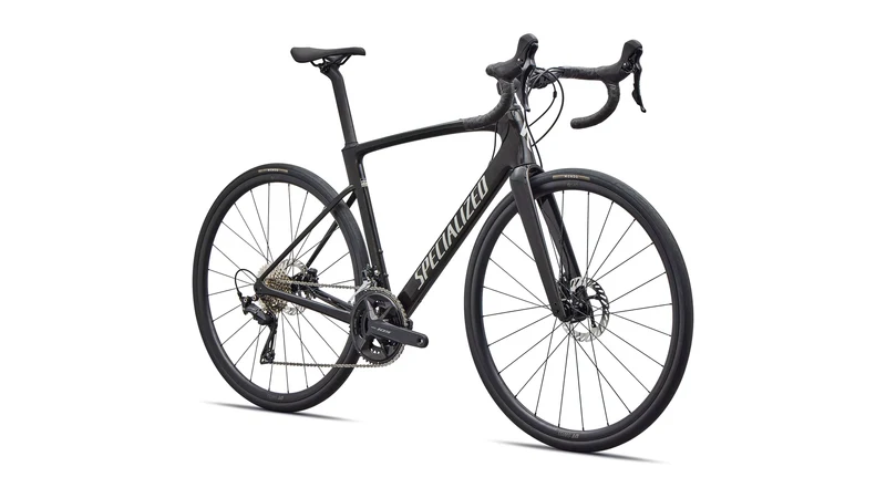 Specialized Roubaix Sport Metallic Obsidian/Dune White 2026
