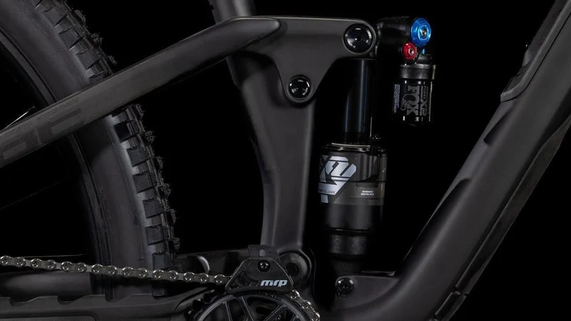 CUBE Stereo ONE55 C:62 SLX 29 blackline
