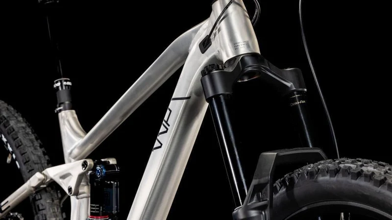 CUBE Stereo ONE77 Race 29 rawmetal´n´black