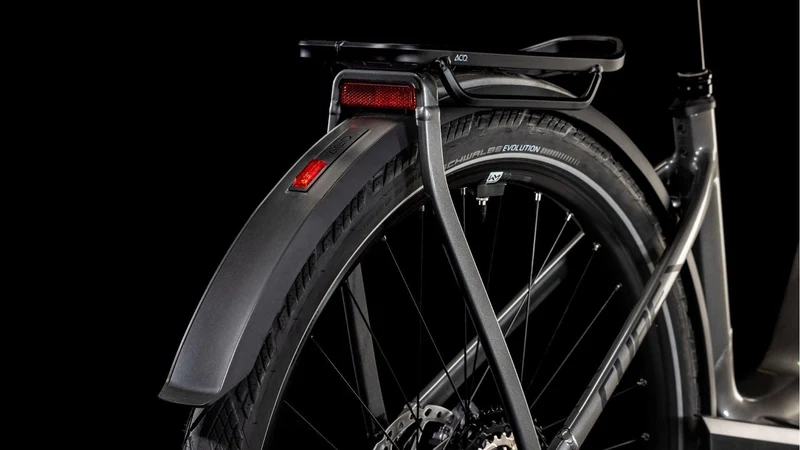 CUBE Kathmandu Hybrid SLX 800 graphite´n´black