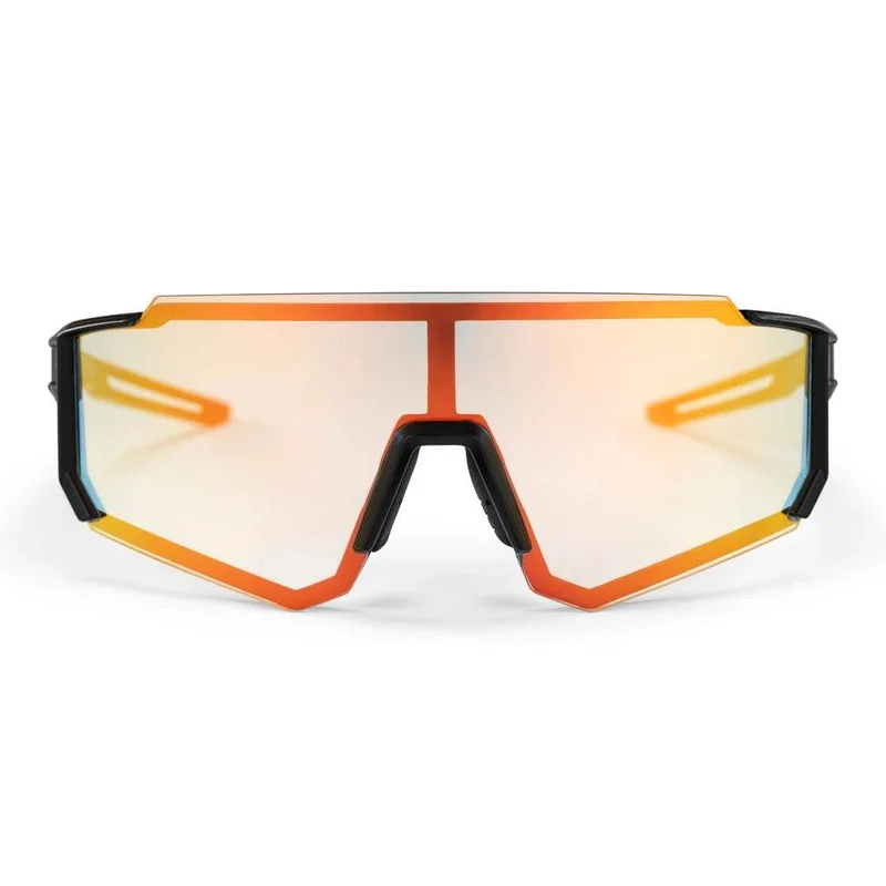 CHPO Brille Siri Rot photochromic schwarz
