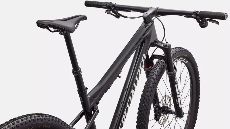 Specialized Epic 9 Expert Gloss Carbon / White 2027