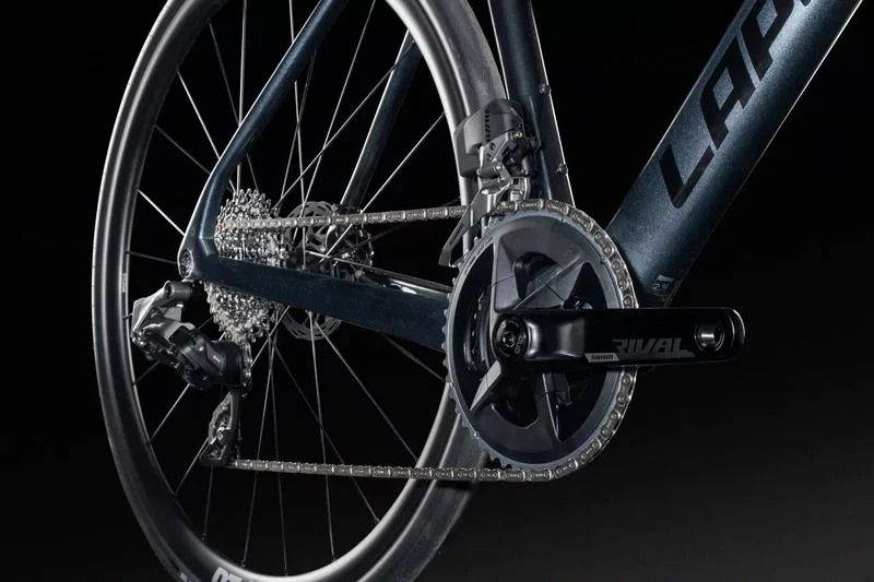 LaPierre Pulsium 6.0 AXS gravity grey 2026