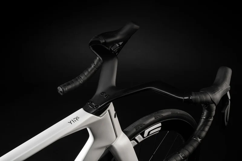 Colnago Y1RS Disc Sram Red AXS E1 black/white 2026