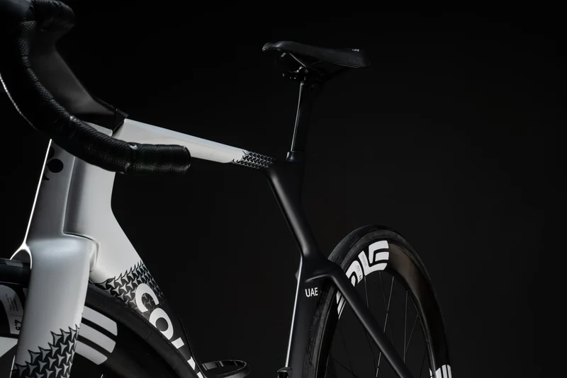 Colnago Y1RS Disc Sram Red AXS E1 black/white 2026