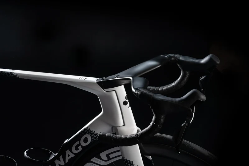 Colnago Y1RS Disc Sram Red AXS E1 black/white 2026