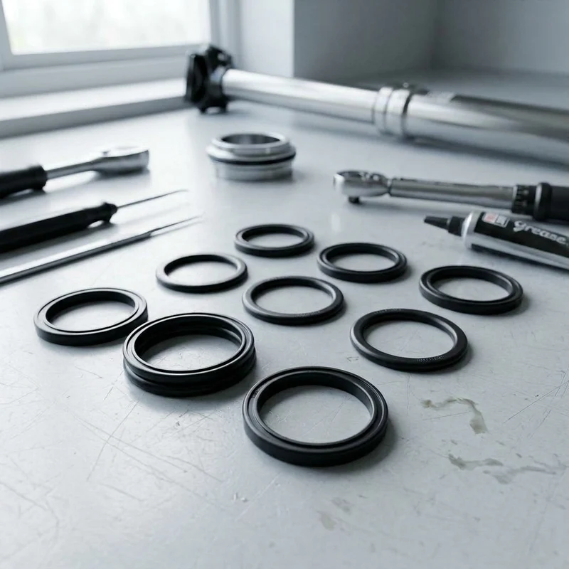 O-Ringe RockShox f. Reverb XPLR Reverb XPLR 27.1 A1 (2022), 20 Stück