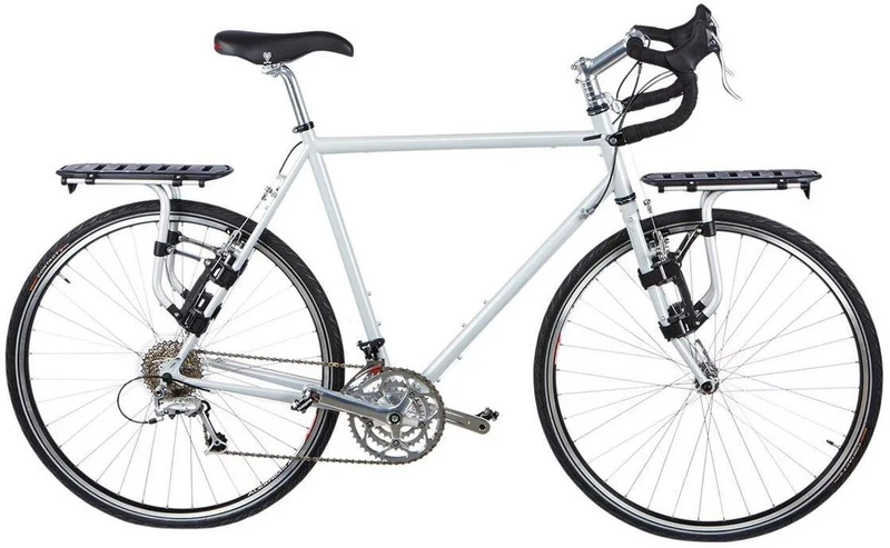 Thule Tour Rack silber