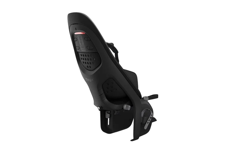 Thule Yepp 2 Maxi Midn. Blk Gepäckträgermon. black
