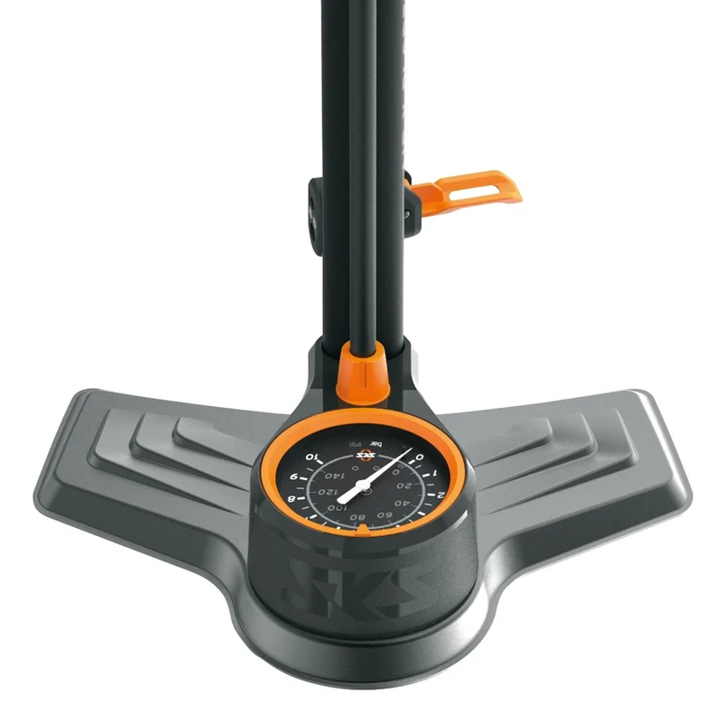 SkS Standpumpe Air-X-Plorer 10.0 orange