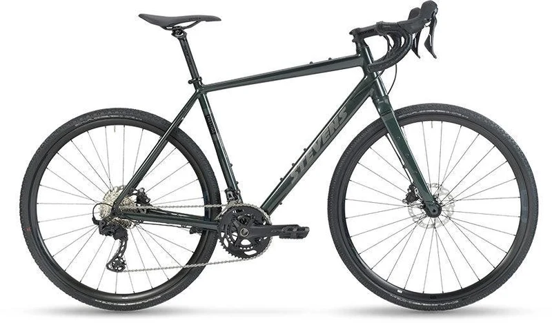 STEVENS Prestige Storm Grey