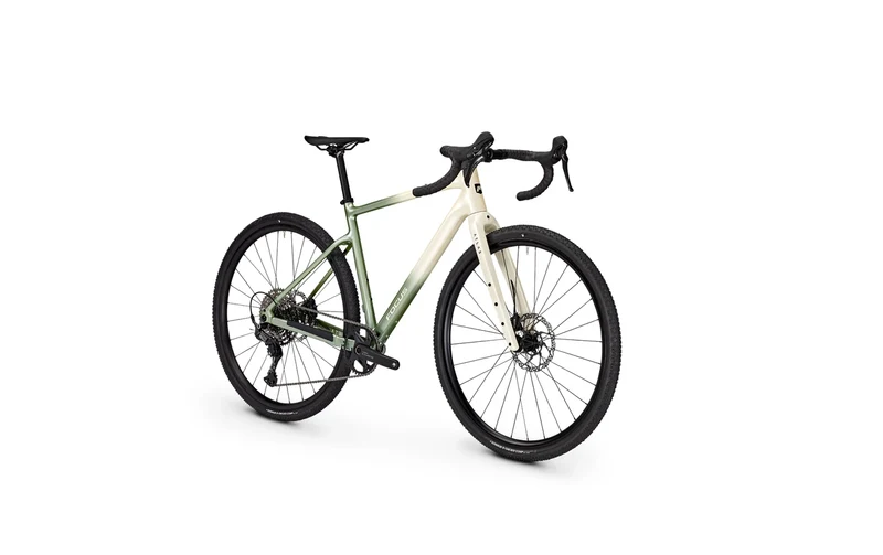 Focus ATLAS 6.7 Champagne/Mintgrey 2026