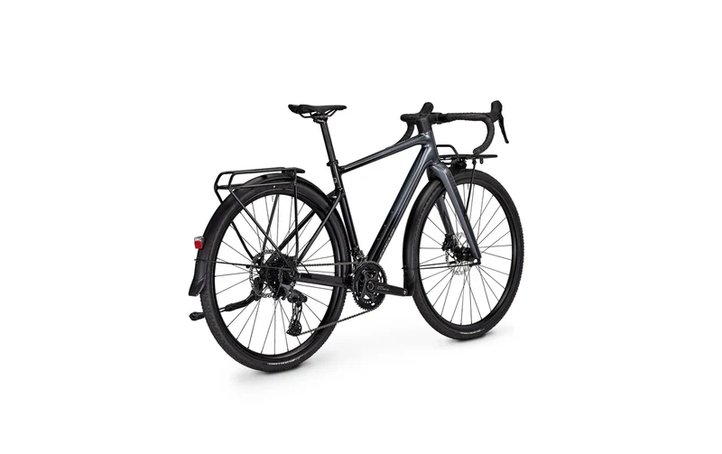 Focus ATLAS 6.8 EQP Steelgrey/Diamondblack 2026