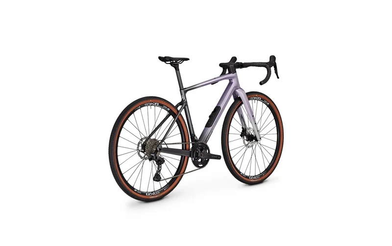 Focus ATLAS 8.7 Lavender/Steelgrey 2026