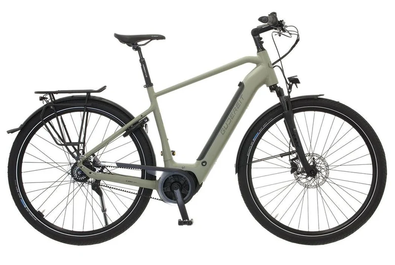 GUDEREIT EC-4.8 evo 625 WH FL moosgrau-matt